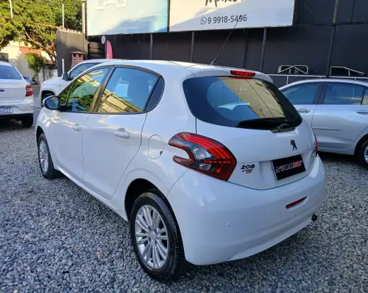 PEUGEOT-208-1.2 ACTIVE PACK 12V FLEX 4P MANUAL PEUGEOT-208-2016