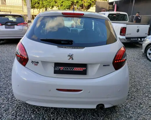 PEUGEOT-208-1.2 ACTIVE PACK 12V FLEX 4P MANUAL PEUGEOT-208-2016