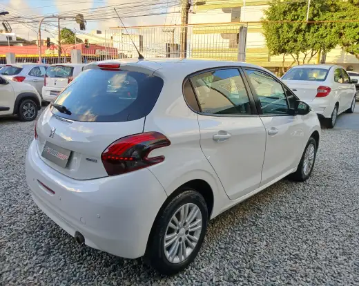 PEUGEOT-208-1.2 ACTIVE PACK 12V FLEX 4P MANUAL PEUGEOT-208-2016