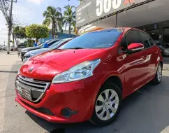 PEUGEOT 208 1.5 ACTIVE 8V FLEX 4P MANUAL PEUGEOT 208 1.5 ACTIVE 8V FLEX 4P MANUAL