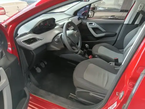 PEUGEOT-208-1.5 ACTIVE 8V FLEX 4P MANUAL PEUGEOT-208-2013