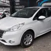 PEUGEOT 208 1.5 ACTIVE 8V FLEX 4P MANUAL PEUGEOT 208 1.5 ACTIVE 8V FLEX 4P MANUAL
