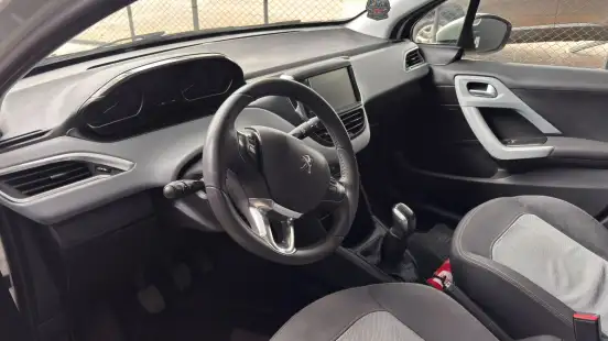 PEUGEOT-208-1.5 ACTIVE 8V FLEX 4P MANUAL PEUGEOT-208-2013