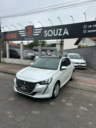 PEUGEOT 208 1.6 16V FLEX ACTIVE PACK AT6
