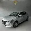 PEUGEOT 208 1.6 16V FLEX ALLURE AT6 PEUGEOT 208 1.6 16V FLEX ALLURE AT6