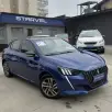 PEUGEOT 208 1.6 16V FLEX GRIFFE AT6 PEUGEOT 208 1.6 16V FLEX GRIFFE AT6