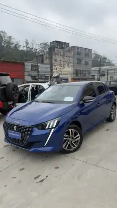 PEUGEOT-208-1.6 16V FLEX GRIFFE AT6 PEUGEOT-208-2020