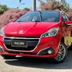 PEUGEOT 208 1.6 ALLURE 16V FLEX 4P AUTOMÁTICO PEUGEOT 208 1.6 ALLURE 16V FLEX 4P AUTOMÁTICO