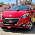 PEUGEOT 208 1.6 ALLURE 16V FLEX 4P AUTOMÁTICO PEUGEOT 208 1.6 ALLURE 16V FLEX 4P AUTOMÁTICO