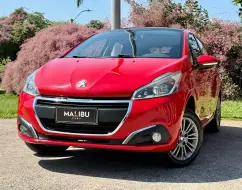 PEUGEOT 208 1.6 ALLURE 16V FLEX 4P AUTOMÁTICO PEUGEOT 208 1.6 ALLURE 16V FLEX 4P AUTOMÁTICO
