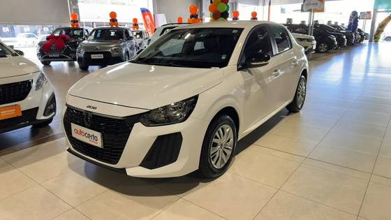 PEUGEOT 208 1.0 FIREFLY FLEX ACTIVE MANUAL