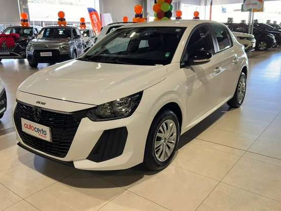 PEUGEOT-208-1.0 FIREFLY FLEX ACTIVE MANUAL PEUGEOT-208-2025
