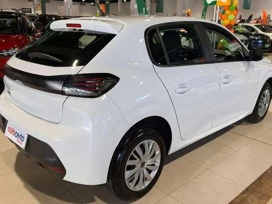 PEUGEOT-208-1.0 FIREFLY FLEX ACTIVE MANUAL PEUGEOT-208-2025