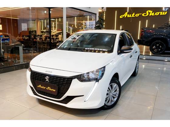PEUGEOT 208 1.0 FIREFLY FLEX LIKE MANUAL