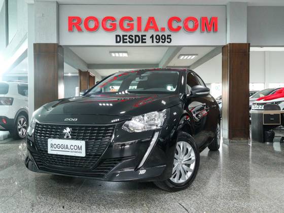 PEUGEOT 208 1.0 FIREFLY FLEX LIKE MANUAL