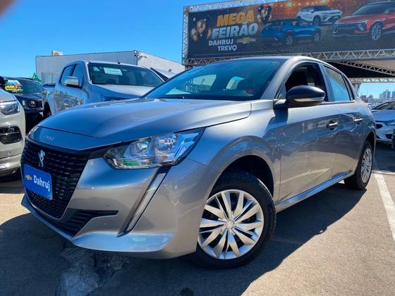 PEUGEOT 208 1.0 FIREFLY FLEX LIKE MANUAL