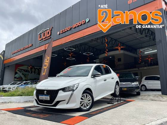 PEUGEOT 208 1.0 FIREFLY FLEX LIKE MANUAL
