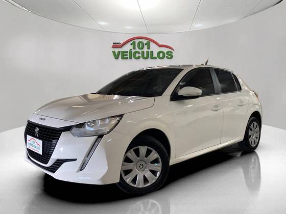 PEUGEOT 208 1.0 FIREFLY FLEX LIKE MANUAL