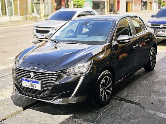 PEUGEOT-208-1.0 FIREFLY FLEX LIKE MANUAL PEUGEOT-208-2024