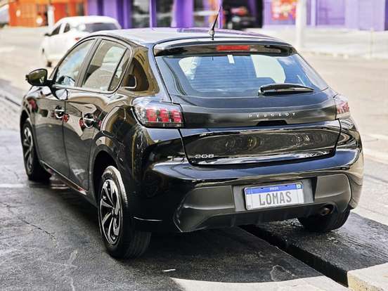 PEUGEOT-208-1.0 FIREFLY FLEX LIKE MANUAL PEUGEOT-208-2024