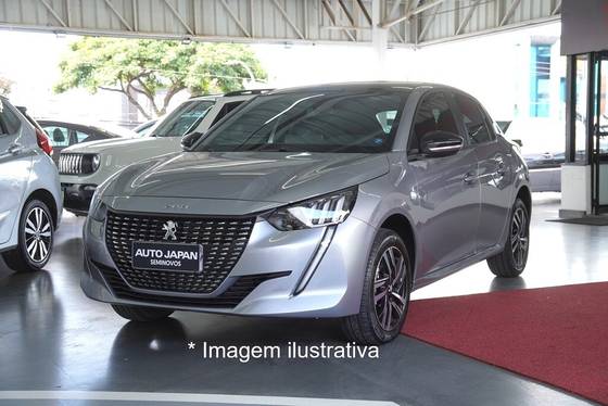 PEUGEOT 208 1.0 FIREFLY FLEX STYLE MANUAL