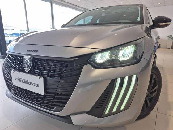 PEUGEOT 208 1.0 FIREFLY FLEX STYLE MANUAL