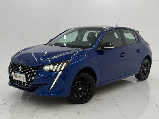 PEUGEOT 208 1.0 FIREFLY FLEX STYLE MANUAL