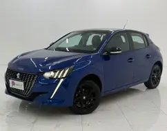 PEUGEOT 208 1.0 FIREFLY FLEX STYLE MANUAL PEUGEOT 208 1.0 FIREFLY FLEX STYLE MANUAL