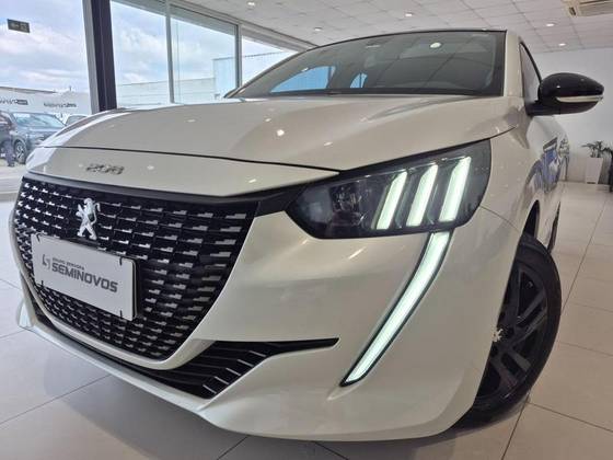 PEUGEOT 208 1.0 FIREFLY FLEX STYLE MANUAL