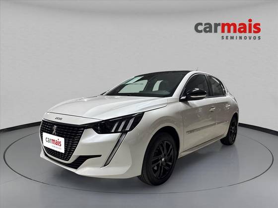 PEUGEOT 208 1.0 FIREFLY FLEX STYLE MANUAL