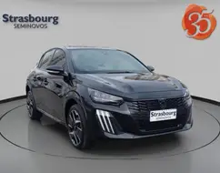 PEUGEOT 208 1.0 TURBO 200 FLEX GT CVT PEUGEOT 208 1.0 TURBO 200 FLEX GT CVT