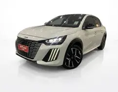 PEUGEOT 208 1.0 TURBO 200 HYBRID GT CVT PEUGEOT 208 1.0 TURBO 200 HYBRID GT CVT