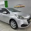 PEUGEOT 208 1.2 ACTIVE 12V FLEX 4P MANUAL PEUGEOT 208 1.2 ACTIVE 12V FLEX 4P MANUAL