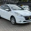 PEUGEOT 208 1.5 ACTIVE 8V FLEX 4P MANUAL PEUGEOT 208 1.5 ACTIVE 8V FLEX 4P MANUAL