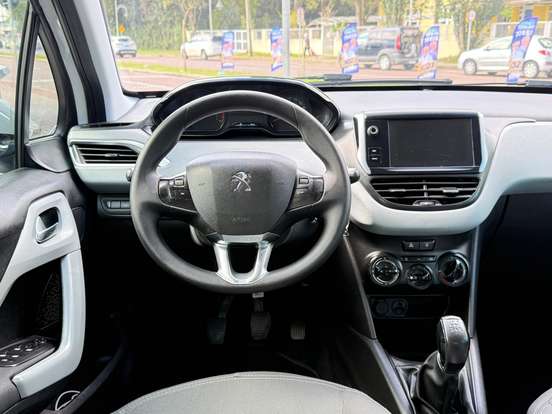 PEUGEOT-208-1.5 ACTIVE 8V FLEX 4P MANUAL PEUGEOT-208-2015