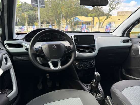 PEUGEOT-208-1.5 ACTIVE 8V FLEX 4P MANUAL PEUGEOT-208-2015