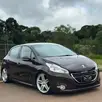 PEUGEOT 208 1.5 ALLURE 8V FLEX 4P MANUAL PEUGEOT 208 1.5 ALLURE 8V FLEX 4P MANUAL