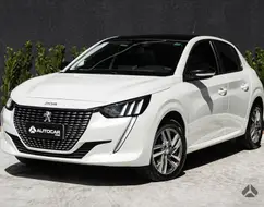 PEUGEOT 208 1.6 16V FLEX ACTIVE AT6 PEUGEOT 208 1.6 16V FLEX ACTIVE AT6