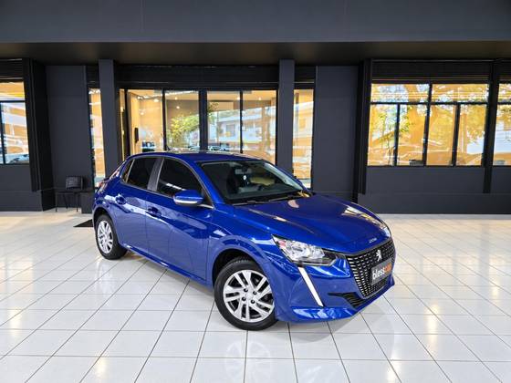 PEUGEOT 208 1.6 16V FLEX ACTIVE AT6