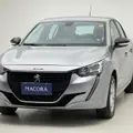 PEUGEOT 208 1.6 16V FLEX ACTIVE AT6 PEUGEOT 208 1.6 16V FLEX ACTIVE AT6