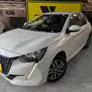 PEUGEOT 208 1.6 16V FLEX ALLURE AT6 PEUGEOT 208 1.6 16V FLEX ALLURE AT6
