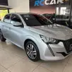 PEUGEOT 208 1.6 16V FLEX ALLURE AT6 PEUGEOT 208 1.6 16V FLEX ALLURE AT6