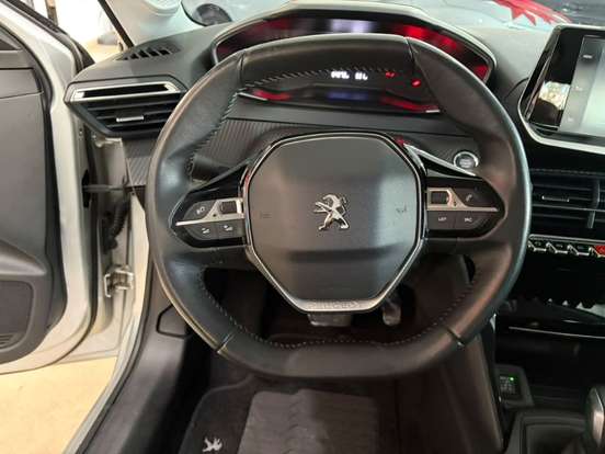 PEUGEOT-208-1.6 16V FLEX ALLURE AT6 PEUGEOT-208-2021