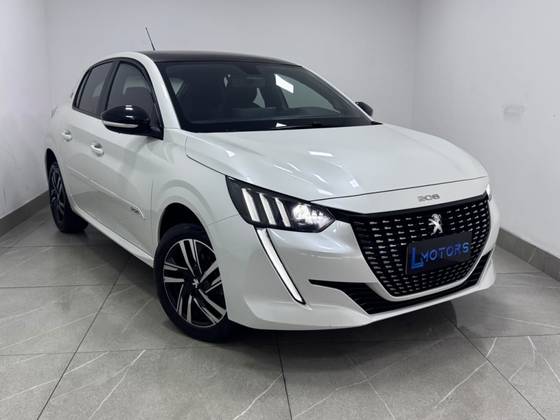 PEUGEOT 208 1.6 16V FLEX ROADTRIP AT6