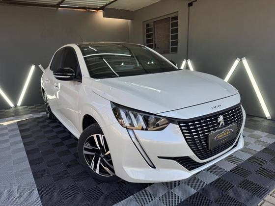 PEUGEOT 208 1.6 16V FLEX ROADTRIP AT6