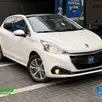 PEUGEOT 208 1.6 GRIFFE 16V FLEX 4P AUTOMÁTICO PEUGEOT 208 1.6 GRIFFE 16V FLEX 4P AUTOMÁTICO