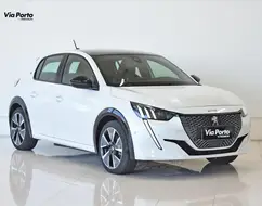 PEUGEOT 208 ELÉTRICO E-GT AUTOMÁTICO PEUGEOT 208 ELÉTRICO E-GT AUTOMÁTICO