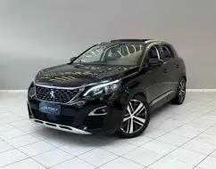 PEUGEOT 3008 1.6 GRIFFE PACK THP 16V GASOLINA 4P AUTOMÁTICO PEUGEOT 3008 1.6 GRIFFE PACK THP 16V GASOLINA 4P AUTOMÁTICO