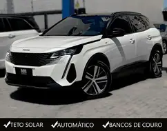 PEUGEOT 3008 1.6 16V THP GASOLINA GT PACK AUTOMÁTICO PEUGEOT 3008 1.6 16V THP GASOLINA GT PACK AUTOMÁTICO