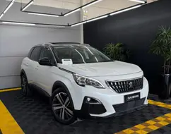 PEUGEOT 3008 1.6 ALLURE THP 16V GASOLINA 4P AUTOMÁTICO PEUGEOT 3008 1.6 ALLURE THP 16V GASOLINA 4P AUTOMÁTICO